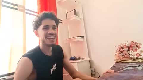 JACOB  ROBIN online show from 21, 12, 2025