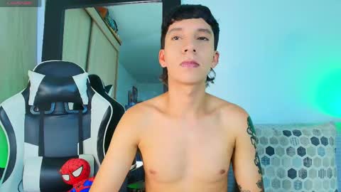 Snapshot of jacobo__parker21 chatting on 1, 6, 2026 jacobo parker online show from 1, 6, 2026