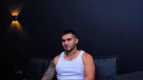 Snapshot of jacobsthorm chatting on 14, 2, 2025 jacobsthorm online show from 14, 2, 2025