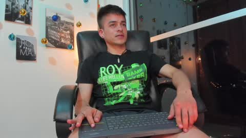 JACOB STONES online show from 5, 12, 2024