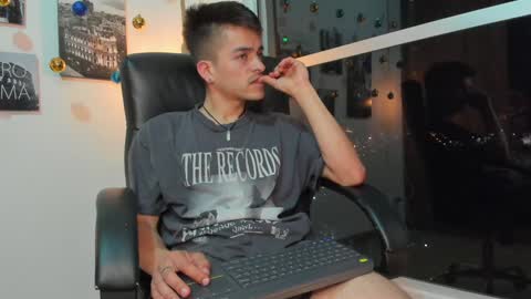 JACOB STONES online show from 7, 12, 2024