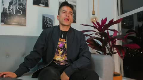 JACOB STONES online show from 25, 1, 2025