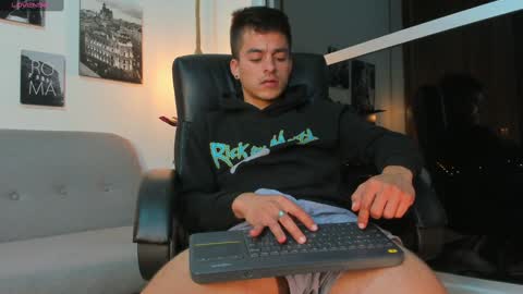 JACOB STONES online show from 7, 2, 2025