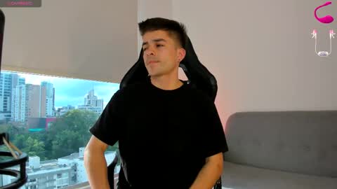 JACOB STONES online show from 11, 11, 2025