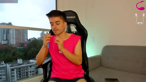 JACOB STONES online show from 14, 11, 2025