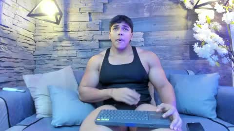 Snapshot of jacobstonne chatting on 17, 4, 2026 Jacob Stonne online show from 17, 4, 2026