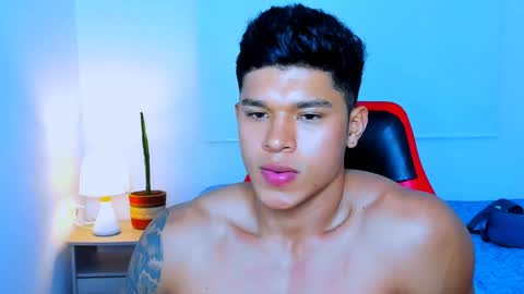 Snapshot of jacod_cock1 chatting on 7, 1, 2025 JACOD online show from 7, 1, 2025