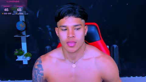 Snapshot of jacod_cock1 chatting on 17, 10, 2025 JACOD online show from 17, 10, 2025