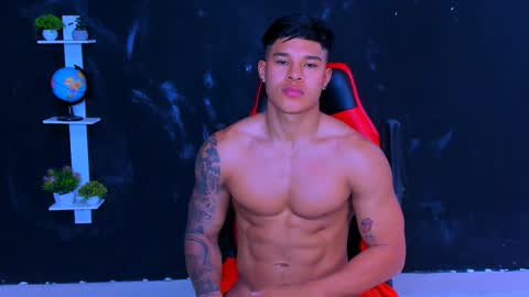 Snapshot of jacod_cock1 chatting on 22, 10, 2025 JACOD online show from 22, 10, 2025