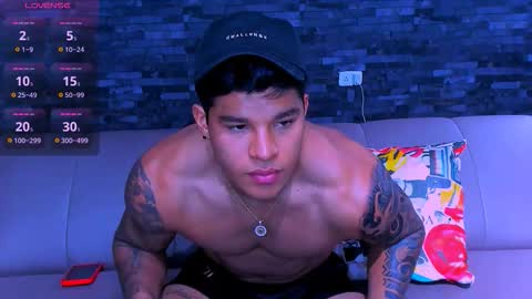 Snapshot of jacod_cock1 chatting on 27, 3, 2026 JACOD online show from 27, 3, 2026