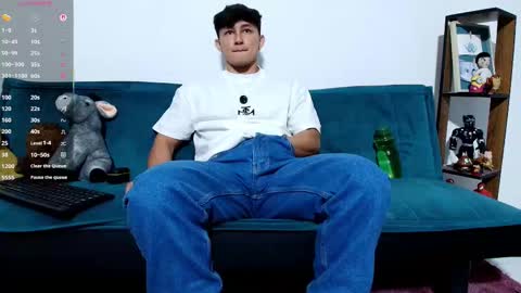 jacobo online show from 20, 2, 2026