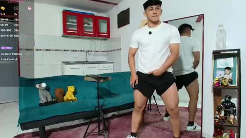 jacobo online show from 1, 3, 2026