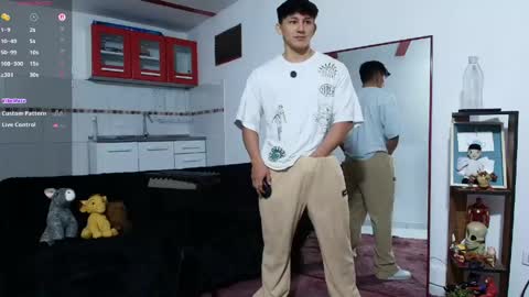 jacobo online show from 30, 3, 2026