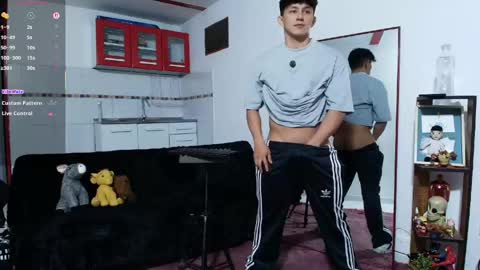 jacobo online show from 31, 3, 2026