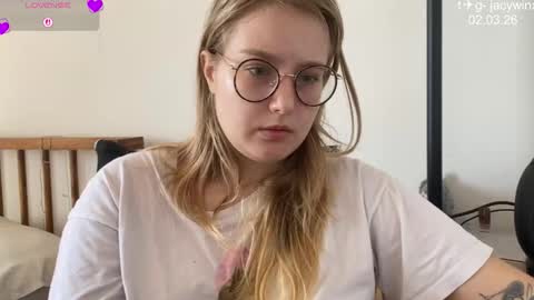 jacywinslat online show from 2, 3, 2026