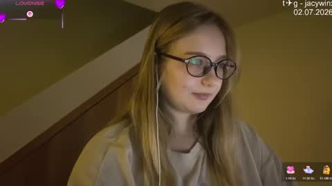 jacywinslat online show from 2, 7, 2026