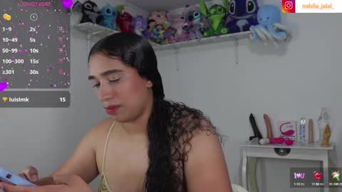Snapshot of jadde_luxy chatting on 22, 2, 2025 JADDE LUXY online show from 22, 2, 2025