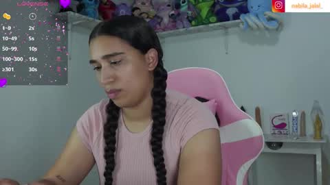 Snapshot of jadde_luxy chatting on 28, 2, 2025 JADDE LUXY online show from 28, 2, 2025