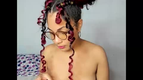 Jadeleidy Dorthini online show from 9, 3, 2025