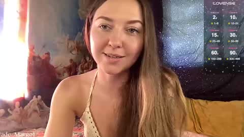 Jade Margot online show from 28, 12, 2024