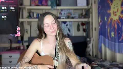 Snapshot of jade_margot chatting on 21, 4, 2026 Jade Margot online show from 21, 4, 2026