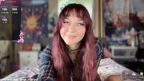 Snapshot of jade_margot chatting on 22, 5, 2026 Jade Margot online show from 22, 5, 2026