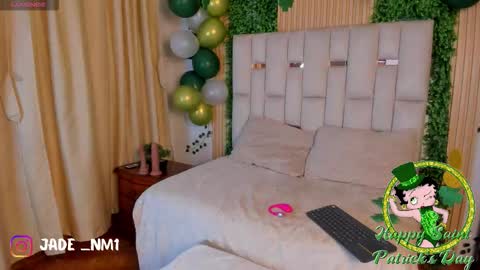 Snapshot of jade_nm chatting on 18, 3, 2026 ade online show from 18, 3, 2026