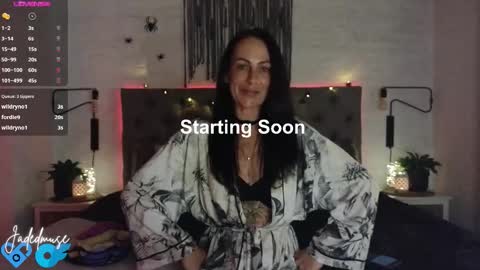 Jade online show from 31, 10, 2025