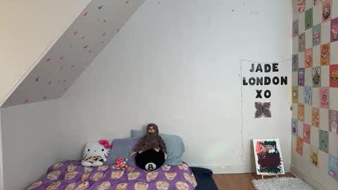 Snapshot of jadelondonxo chatting on 26, 2, 2025 Jade online show from 26, 2, 2025