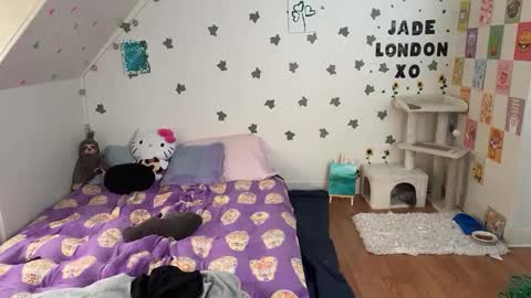 Snapshot of jadelondonxo chatting on 6, 3, 2025 Jade online show from 6, 3, 2025