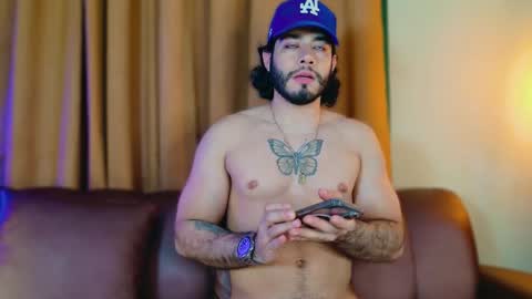 Jaden Feynman online show from 16, 9, 2025