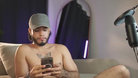 Snapshot of jadenfeynman chatting on 4, 3, 2026 Jaden Feynman online show from 4, 3, 2026