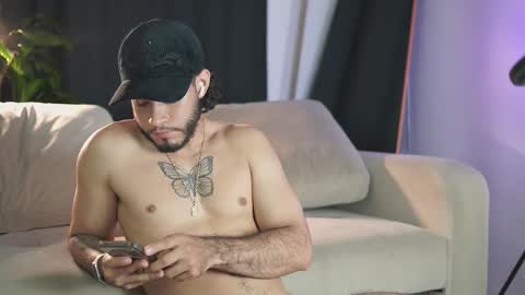 Jaden Feynman online show from 5, 3, 2026