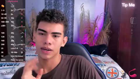 javi15  online show from 14, 12, 2025