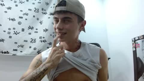 Snapshot of jaico_santos1 chatting on 16, 4, 2026 Jaico online show from 16, 4, 2026