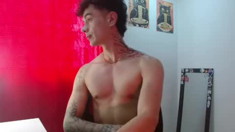 Snapshot of jaico_santos1 chatting on 3, 6, 2026 Jaico online show from 3, 6, 2026