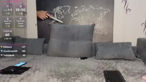 Jaime Foxy online show from 10, 3, 2025