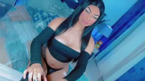 Snapshot of jairodaniel1883 chatting on 12, 6, 2026 KAMILA D LOS ANGELES online show from 12, 6, 2026