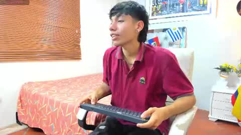 jake_falcon online show from 9, 7, 2026