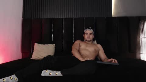 Snapshot of jake_muller1 chatting on 31, 10, 2025 Jake  online show from 31, 10, 2025