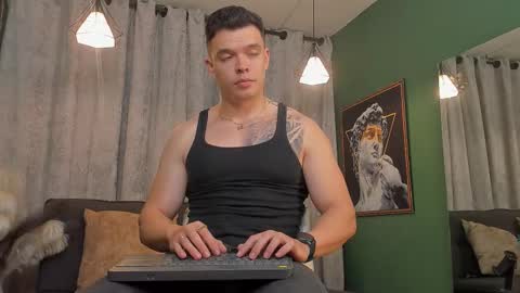 Jake Tyler online show from 23, 2, 2026