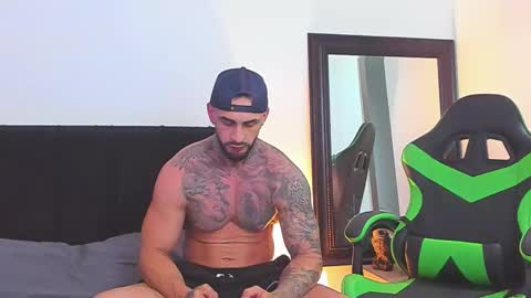 Jake Orthega online show from 3, 12, 2025