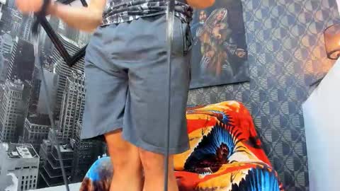 Snapshot of jakeskye chatting on 18, 12, 2025 JakeSkye online show from 18, 12, 2025