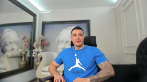 jakestone_1 online show from 21, 10, 2025