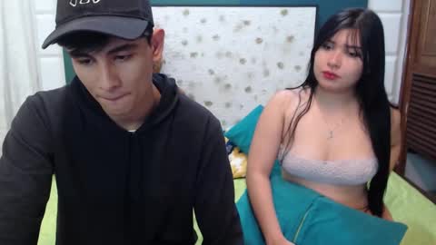 Snapshot of james_andtati chatting on 26, 10, 2025 JAMES Y TATIANA online show from 26, 10, 2025
