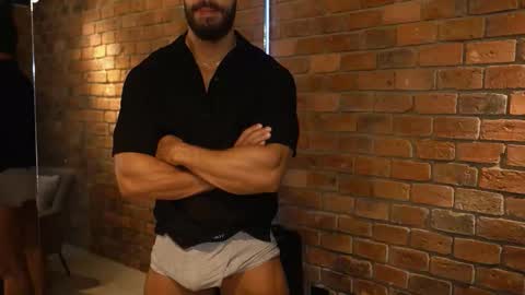 James Axel online show from 26, 10, 2025