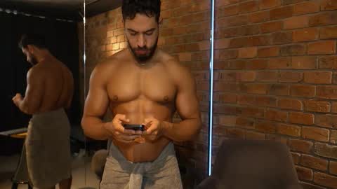 James Axel online show from 18, 1, 2026