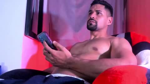 Snapshot of james_blazei chatting on 8, 1, 2026 james blazei online show from 8, 1, 2026