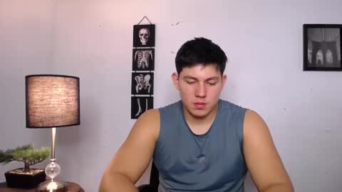 james_cr online show from 20, 11, 2025