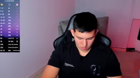 Snapshot of james_cr chatting on 11, 1, 2026 james_cr online show from 11, 1, 2026